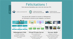 Desktop Screenshot of hermetica.com